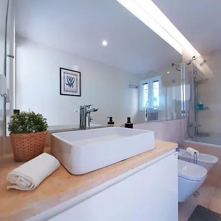 Lxluxhome - Family And Cozy - Ac - Parking - Lift Lejlighed *