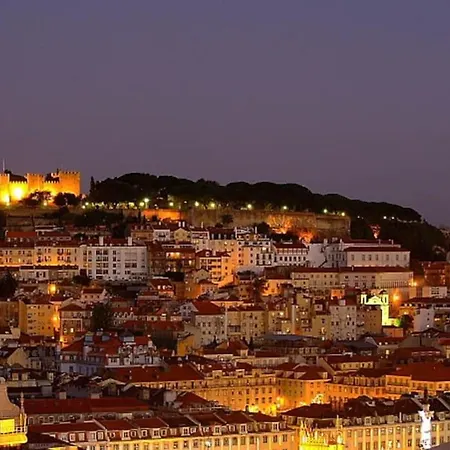 Lxluxhome - Family And Cozy - Ac - Parking - Lift Lejlighed Lisboa