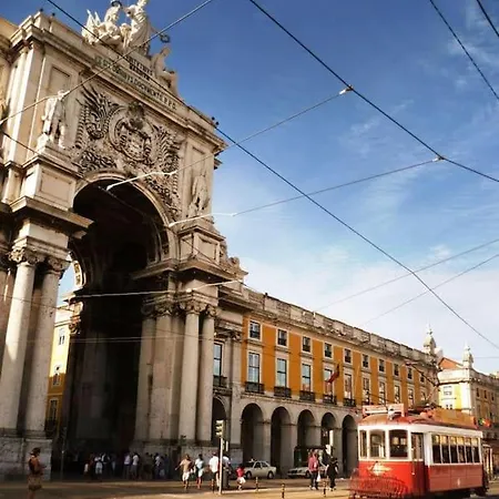 Lxluxhome - Family And Cozy - Ac - Parking - Lift * Lisbon
