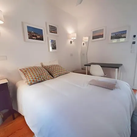 Apartment Lxluxhome - Family And Cozy - Ac - Parking - Lift Lisbon