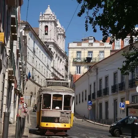 Lxluxhome - Family And Cozy - Ac - Parking - Lift * Lisbon