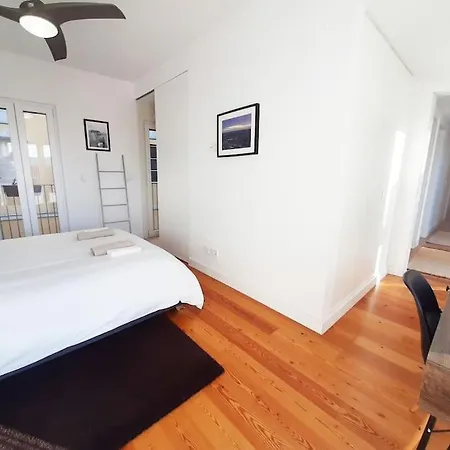 Apartment Lxluxhome - Family And Cozy - Ac - Parking - Lift