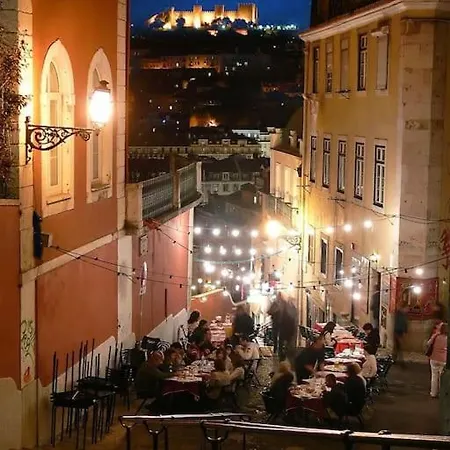 Apartman Lxluxhome - Family And Cozy - Ac - Parking - Lift Lisboa