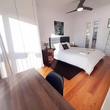 Lxluxhome - Family&cozy - Ac - Parking - Lift Apartament