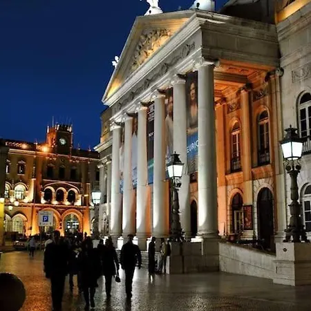 Lxluxhome - Family&cozy - Ac - Parking - Lift Apartament Lizbona